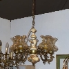 lampadario 5 bracci