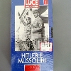 Videocassetta -Hitler e Mussolini-