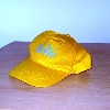 cappellino giallo