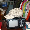 cappello  tessuto con frontino Accessorize