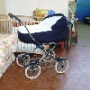 carrozzina Peg Perego