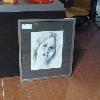 disegno -volto di donna-