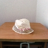 cappello bianco 54