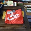 t-shirt arancio Nike  tg. 158 cm. 170