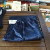 pantaloni triacetato blu tg. M Secolo