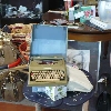 macchina da scrivere da collezione