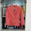 giacca donna rosa elasticizzata
