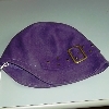 cappello viola