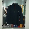 maglia mezza zip