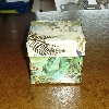 scatola da confezione con zebra