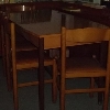 tavolo e 4 sedie