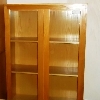 credenza con 2 ante