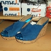 zeppa in sughero bluette n. 40